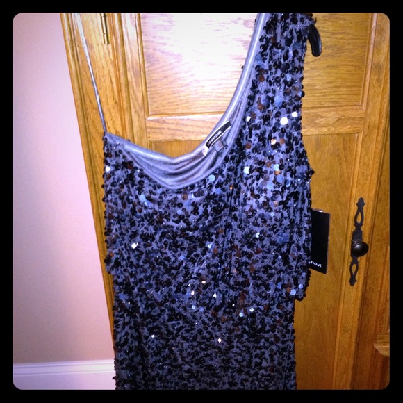 Jessica Simpson collection cocktail dress