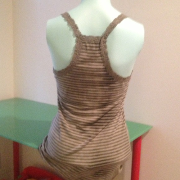 Guess Racerback Tank - Picture 2 of 4