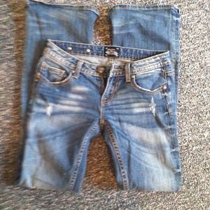 Bundle rerock jeans @lucky2me2