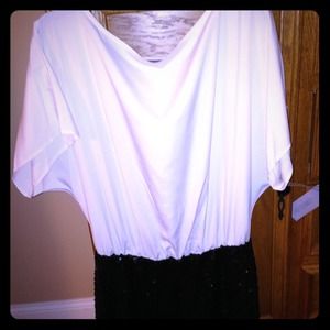 Jennifer Lopez Collection party dress.