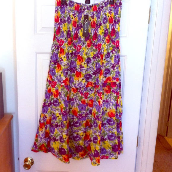 Summer dress