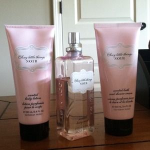 Sexy little things NOIR