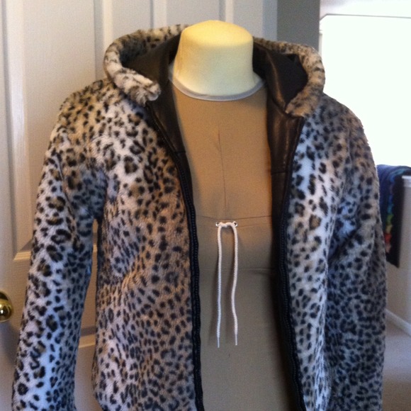 Faux Reversible Jacket