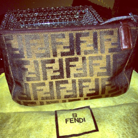 💥SOLD💥 Fendi handbag