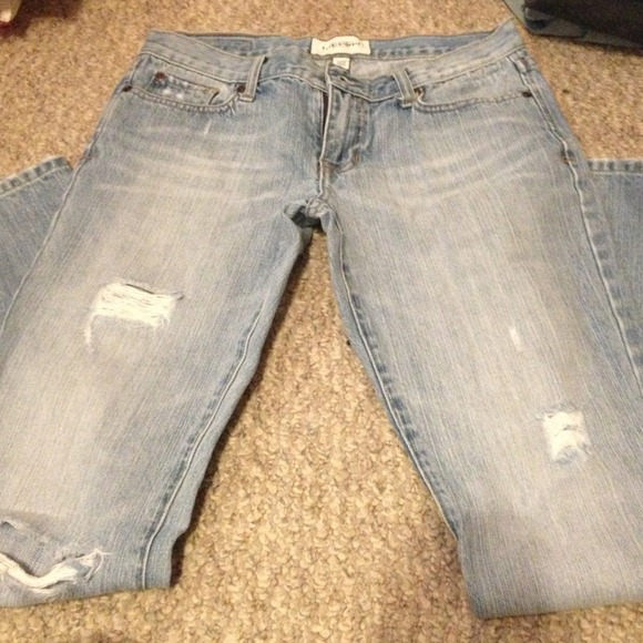 Abercrombie jeans