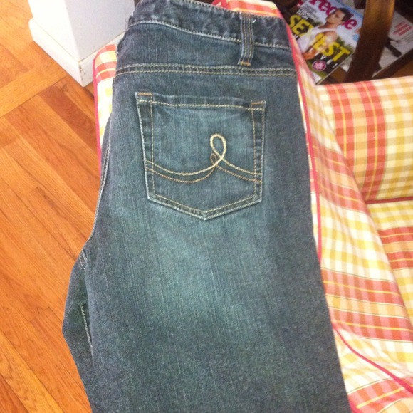 NWOT Ann Taylor Loft Original Boot Cut Sz 10!