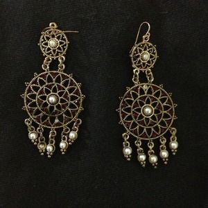 Brand new earrings
