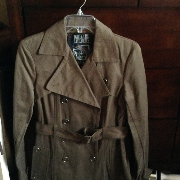 Millard Fillmore Jackets & Blazers - Millard Fillmore coat