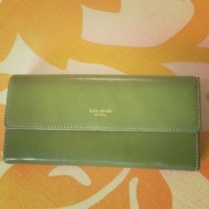 Kate Spade wallet