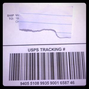 📦Tracking Number 4 catwoman1972📦