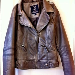 Papaya vintage jacket