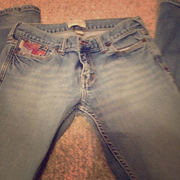 Hollister jeans