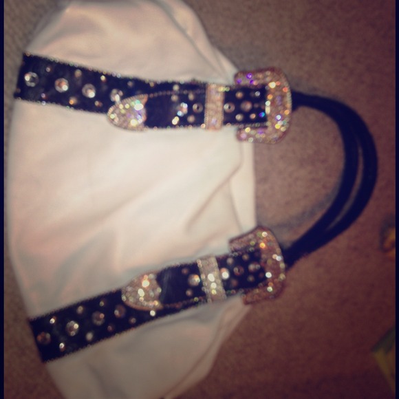 ****Reserved***Charm and Luck handbag