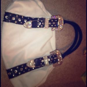 ****Reserved***Charm and Luck handbag