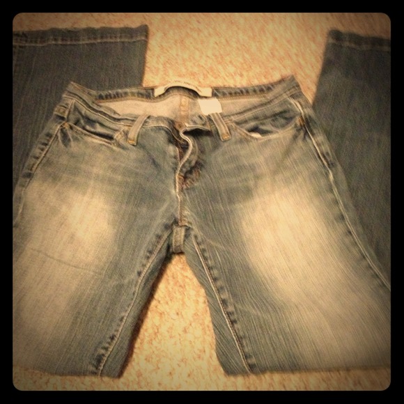 Gap jeans