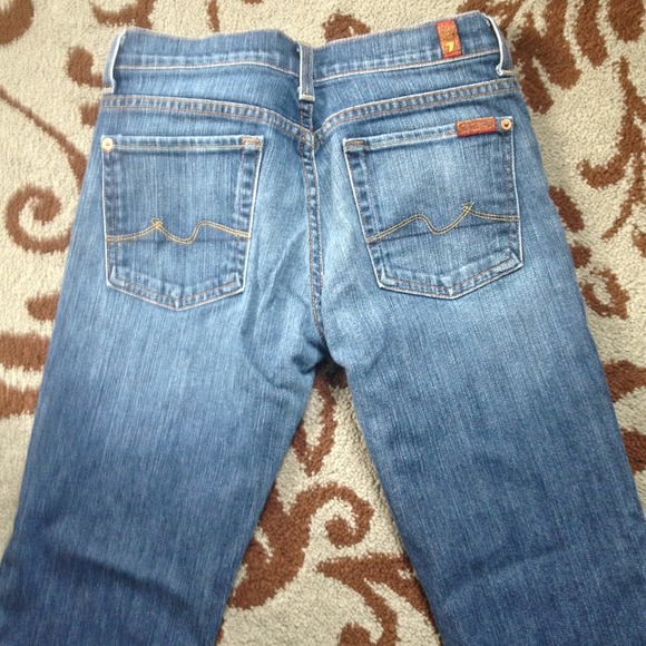 Seven for all mankind