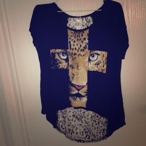 Cute Cheetah Shirt!