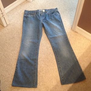 Reserved 2 pairs of jeans bundled