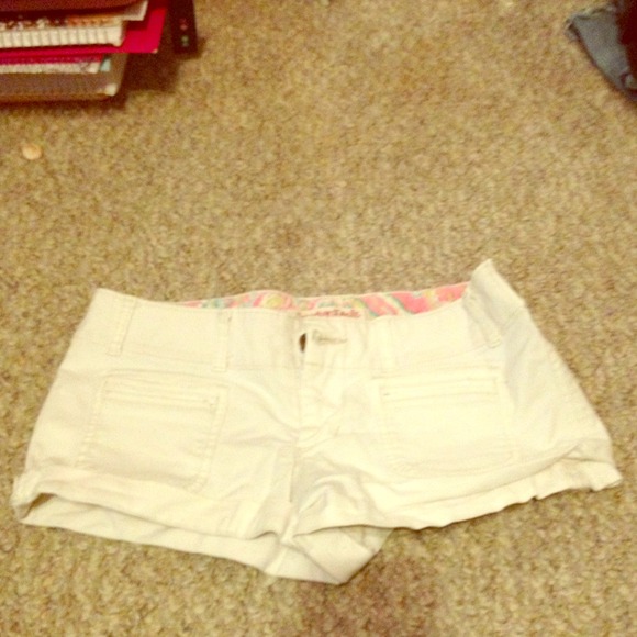 American eagle shorts