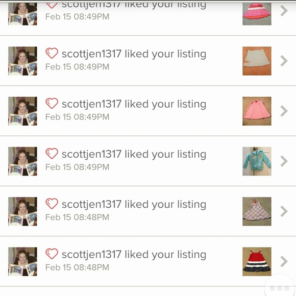 Bundle for scottjen1317 7 pcs girls clothes