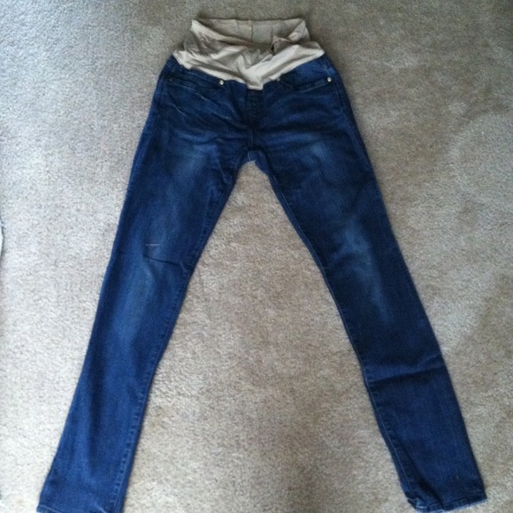 ❌SOLD THROUGH PP❌Belly by Design Maternity jeans!
