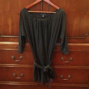 🚫Sold🚫Banana Republic Gray Dress
