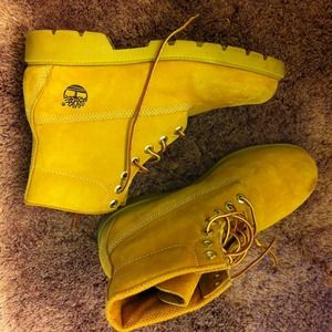 Timberland Boots