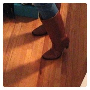 Madewell Heritage Boots ***MAKE ME AN OFFER***