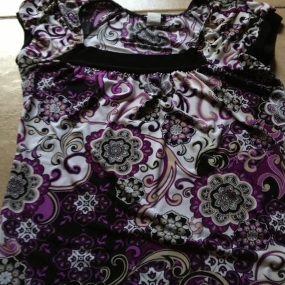 Sold Multicolored dress shirt