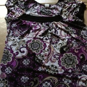 Sold Multicolored dress shirt