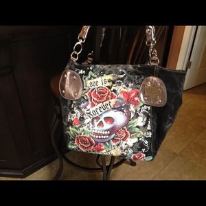 Faux Ed Hardy