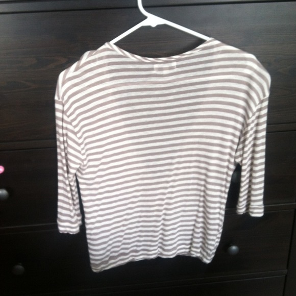 Forever twenty one striped cardigan - Picture 3 of 3