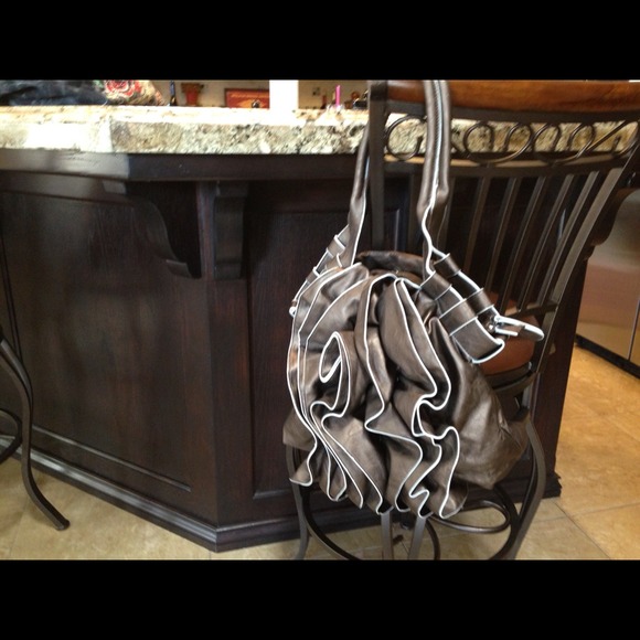 Bronze Purse- NEW!