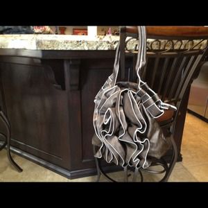 Bronze Purse- NEW!