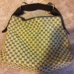 Large Gucci bag