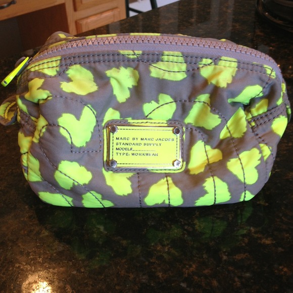 Reserved Marc Jacobs cosmetic case