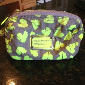 Reserved Marc Jacobs cosmetic case