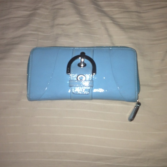 🌟SOLD🌟Coach wallet