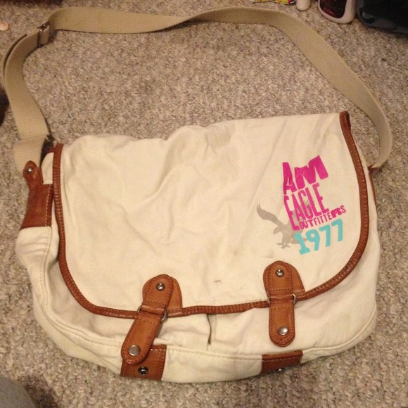 American eagle bag