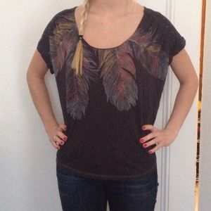 *RESERVED*Scrapbook Originals Boho Feather and stu