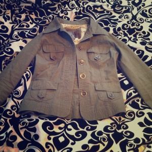 Military jacket