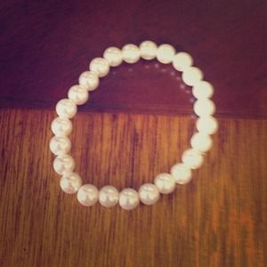 Pearls bracelet!!!