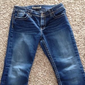 BKE Boot Cut Jeans