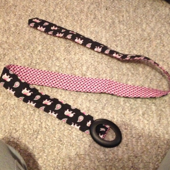 Vera Bradley belt
