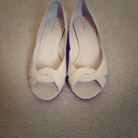 Coke Haan Flats