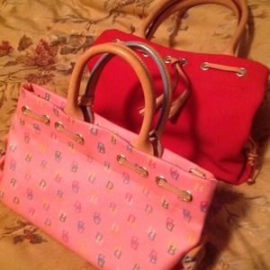 Reserved for loveable4503 two Dooney & Bourke