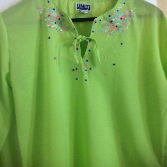 Spring blouse