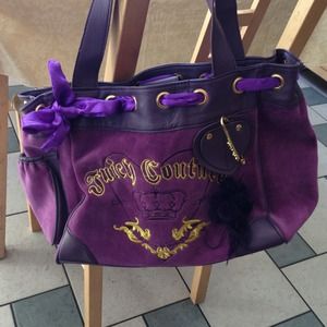 Cute Juicy Couture Bag