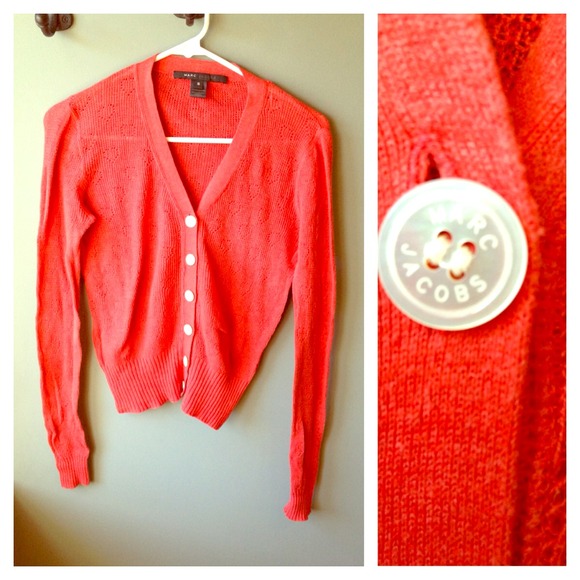 Marc Jacobs Sweaters - Marc Jacobs cardigan