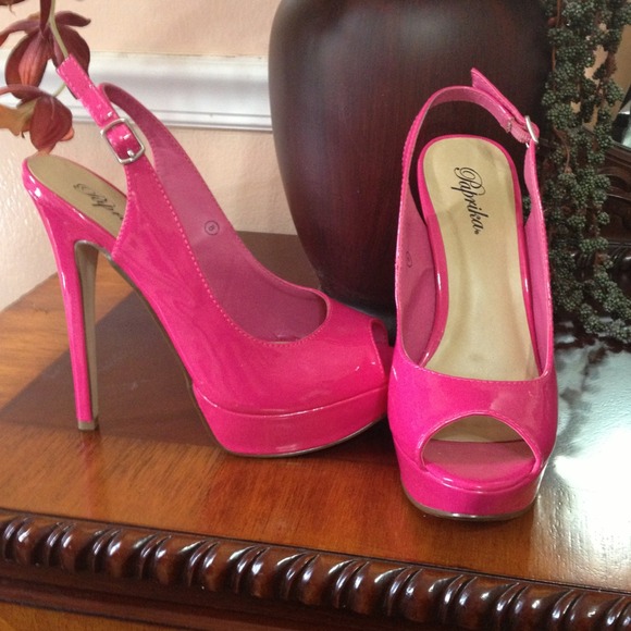 High heels!!!!!